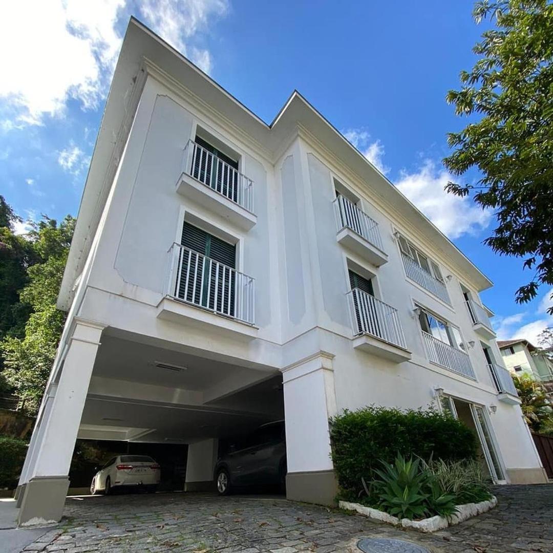 Pousada Magister Petrópolis Eksteriør billede